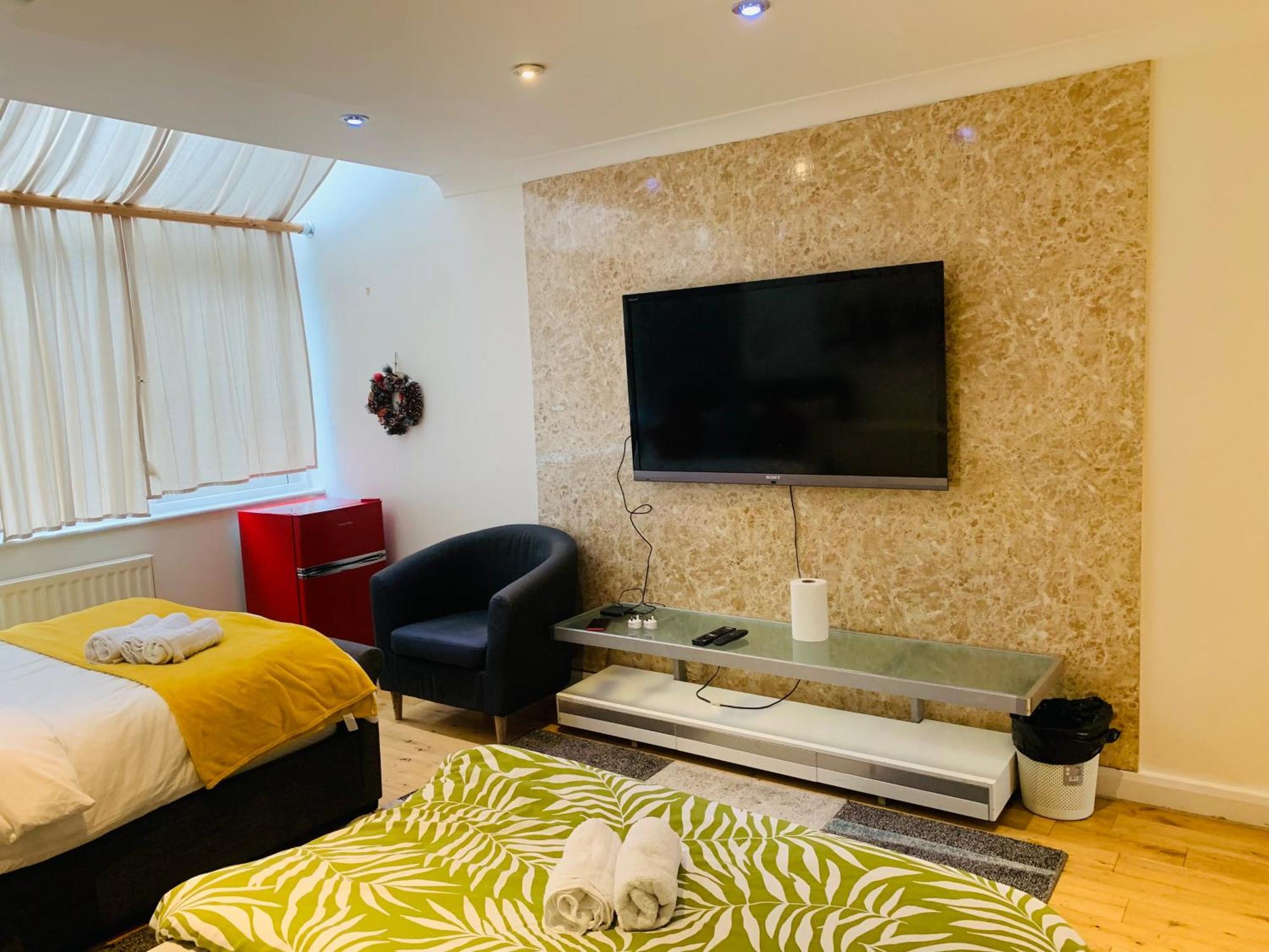 Boogaard'S Guest House ロンドン エクステリア 写真